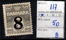 Ugeauktion 877 - Postfrisk BT. AFA 112 - 131a. #119086