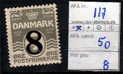 Ugeauktion 824 - Postfrisk BT. AFA 112 - 131a. #111086