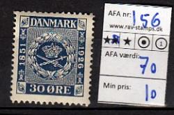 Ugeauktion 877 - Postfrisk BT. AFA 154 - 159 #123056