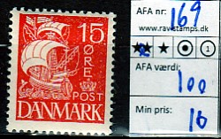 Ugeauktion 877 - Postfrisk BT. AFA 160 - 185 #124026