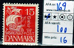 Ugeauktion 823 - Postfrisk BT. AFA 160 - 185 #120030