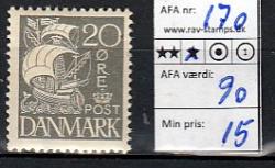 Ugeauktion 822 - Postfrisk BT. AFA 160 - 185 #120034