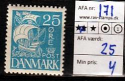 Ugeauktion 877 - Postfrisk BT. AFA 160 - 185 #124048