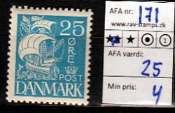 Ugeauktion 825 - Postfrisk BT. AFA 160 - 185 #116048