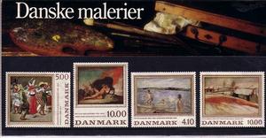 Ugeauktion 822 - Souvenirmapper 1 - 30 #130006