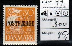 Ugeauktion 877 - Postfærge 8 - 13 #108068