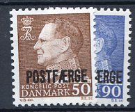 Ugeauktion 877 - Postfærge 45 - 50 #114014