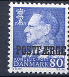 Ugeauktion 824 - Postfærge 41- 44A #105032