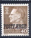 Ugeauktion 877 - Postfærge 41- 44A #113044