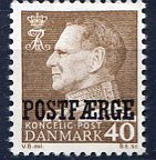 Ugeauktion 877 - Postfærge 41- 44A #113046