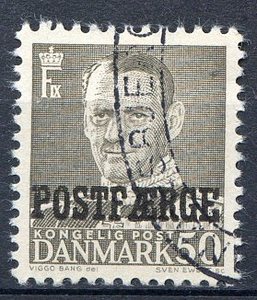 Ugeauktion 877 - Postfærge 31 - 35 #111070