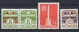 Ugeauktion 822 - Årssæt 1933- 1959 #67024