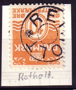 Ugeauktion 822 - AFA 196 - 215 #137036