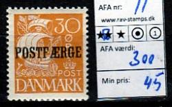 Ugeauktion 877 - Postfærge 8 - 13 #108056