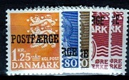 Ugeauktion 828 - Postfærge 41- 44A #105014