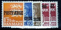 Ugeauktion 877 - Postfærge 41- 44A #113002