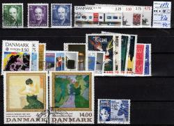 Ugeauktion 878 - Årssæt 1990- 1999 #98094
