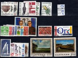 Ugeauktion 878 - Årssæt 1990- 1999 #98100