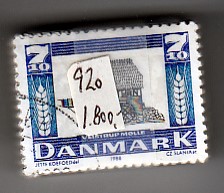 Ugeauktion 877 - Bundter AFA 920 - 930 #372002