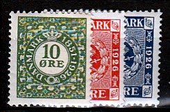 Ugeauktion 822 - Postfrisk BT. AFA 154 - 159 #119010