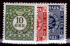 Ugeauktion 877 - Postfrisk BT. AFA 154 - 159 #123012