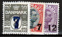 Ugeauktion 877 - Postfrisk BT. AFA 154 - 159 #123014