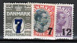 Ugeauktion 877 - Postfrisk BT. AFA 154 - 159 #123016