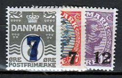 Ugeauktion 877 - Postfrisk BT. AFA 154 - 159 #123018