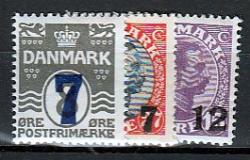 Ugeauktion 824 - Postfrisk BT. AFA 154 - 159 #115018