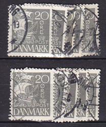 Ugeauktion 824 - Bogtryksbundter 169 - 174. #93048