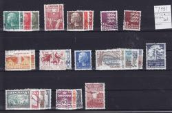 Ugeauktion 877 - Årssæt 1980- 1989 #95012