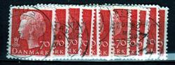 Ugeauktion 877 - Magrethe 1. Tp.Cq. 60 øre -100 øre #31018