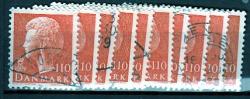 Ugeauktion 878 - Magrethe 1. Tp.Cq. 110 øre -130 øre #32020