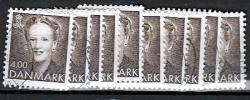 Ugeauktion 877 - Magrethe 3.Type.Cs. #37002