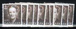 Ugeauktion 877 - Magrethe 3.Type.Cs. #37004