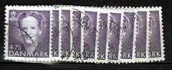 Ugeauktion 877 - Magrethe 3.Type.Cs. #37012