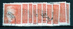 Ugeauktion 877 - Magr 5. tp. Cu. Engros og bundter. #39012