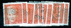 Ugeauktion 877 - Magr 5. tp. Cu. Engros og bundter. #39014