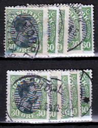 Ugeauktion 877 - Bogtryksbundter 100 - 105a #16018