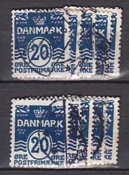Ugeauktion 891 - Bogtryksbundter 64 - 66a #16048