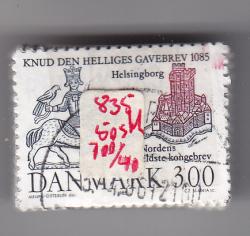 Ugeauktion 877 - Bundter AFA 830 - 839 #361032