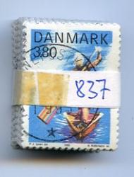 Ugeauktion 877 - Bundter AFA 830 - 839 #361058