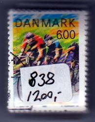 Ugeauktion 877 - Bundter AFA 830 - 839 #361068