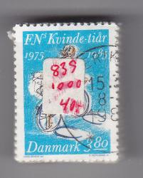 Ugeauktion 877 - Bundter AFA 830 - 839 #361090