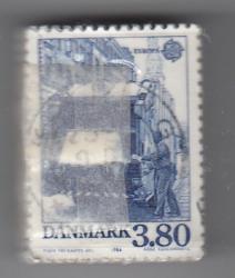 Ugeauktion 823 - Bundter AFA 870 - 874 #367018