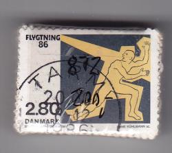 Ugeauktion 886 - Bundter AFA 870 - 874 #366034
