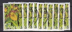 Ugeauktion 877 - Bundter AFA 970 - 974 #376040