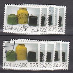 Ugeauktion 877 - Bundter AFA 990 -1000 #379062
