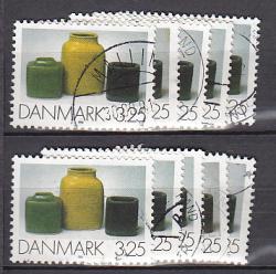 Ugeauktion 877 - Bundter AFA 990 -1000 #379066