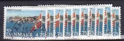 Ugeauktion 877 - Bundter AFA 990 -1000 #379054